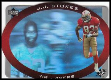 39 J.J. Stokes